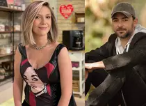 Adela Popescu, întâlnire cu Dan Bordeianu la 15 ani de la despărțire. Ce anunț a făcut actorul