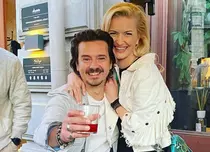 Elwira, mesaj emoționant pentru Mihai Petre de ziua lui. Cum a petrecut juratul de la „Dancing on Ice”