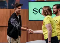 Aplicația care a primit finanțare la Imperiul Leilor 2022. Annemarie Fabian și Alexandru Anghel i-au convins pe Lei