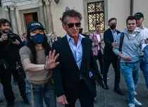 Cum îi ajută Sean Penn pe refugiații ucraineni din Polonia. Gestul impresionant al actorului