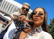 Cum arată viitoarea soacră a lui Speak. Ce imagine a publicat Ștefania cu mama ei