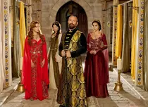 Unde poți vedea online Suleyman Magnificul