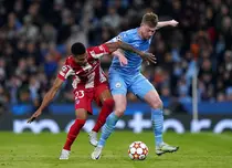 Cine transmite Atletico Madrid - Manchester City, meci din sferturile de finală din Liga Campionilor