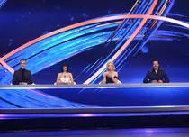 Cine sunt finaliștii „Dancing on Ice”. Trei echipe se vor lupta live pentru premiul de 50.000 de euro