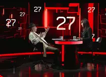 Grigore Leșe, invitat la „40 de întrebări cu Denise Rifai”, în Duminica Floriilor. „Vă place Adi Minune?”