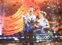 Jean Gavril și Ana au câștigat primul sezon Dancing on Ice – Vis în doi