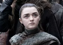 Maisie Williams, despre motivul pentru care a ajuns să urască personajul Arya Stark din „Urzeala tronurilor”