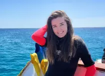 Marina Nițoiu (Prima TV) s-a aniversat cu o vacanță în Egipt, alături de soțul ei Daniel. „Am sărbătorit trei zile de naștere într-una singură”