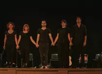 „Oglinda neagră”, o poveste muzicală, în premieră, la Teatrul Nottara