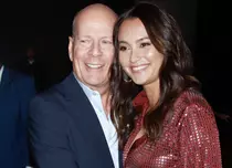 Primele imagini cu Bruce Willis după vestea că renunță la actorie
