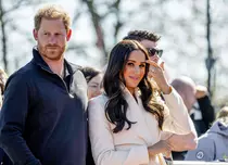 Prințul Harry, dezvăluiri despre fiul lui. Ce visează Archie să devină