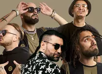 Smiley, colaborare neașteptată cu Șatra B.E.N.Z. Unde poate fi ascultată piesa „Fii tot ce poți”