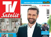 Numărul 9 din 2022 al revistei TV Satelit