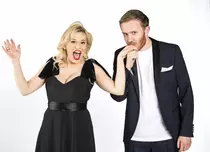 Ionuţ Rusu, declarații neașteptate despre Anisia Gafton, partenera lui de la Te cunosc de undeva 2022