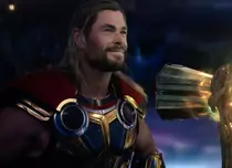 A apărut teaserul anticipatului „Thor: Love and Thunder”
