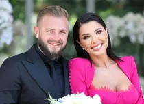 Ilinca Vandici a confirmat că ea și soțul ei, Andrei Neacșu, s-au despărțit. Primele declarații despre divorț