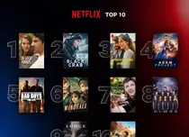 Top 10 filme și seriale Netflix în România, săptămâna 21-27 martie
