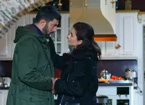 „Fiica ambasadorului”, 26 aprilie 2022. De ce Sancar este nevoit să fugă. Care este reacția lui Mavi