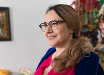De ce se regăsește Andreea Doinea în personajul său din „Strada Speranței” (Kanal D). „Și mi-au fost transmise anumite credințe”