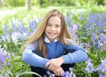 Aniversare regală: prințesa Charlotte a împlinit 7 ani. Noi fotografii publicate de mama ei, ducesa de Cambridge