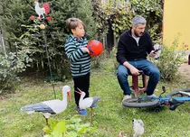 David, fiul Andreei Mantea, actor în serialul „Strada Speranței”. Ce rol interesant interpretează