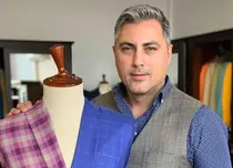 Motivul neașteptat pentru care Alexandru Ciucu a divorțat de prima soție. Designerul a oferit toate detaliile