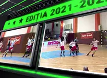 Cine transmite la tv Final Four-ul Cupei Romaniei la handbal masculin