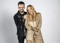 „Te cunosc de undeva!” 2022. Ilona Brezoianu, cu ochii în lacrimi la finalul duetului cu Florin Ristei. „Era să leşin de emoţie!”