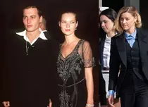 Kate Moss rupe tăcerea după ce Amber Heard a spus că Johnny Depp a împins-o pe scări. „M-a dus în camera mea și...”