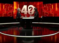 Maia Morgenstern, la „40 de întrebări cu Denise Rifai”. „Ce simțiți când se trage cortina?” 