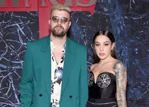 Speak și Ștefania, la premiera mondială Stranger Things 4, din New York. Primele imagini de la eveniment