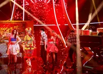 Te cunosc de undeva! 2022. Cine a făcut-o pe Jazzy Jo să plângă în timpul filmărilor. „M-a îngenunchiat emoțional”