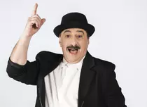 „Te cunosc de undeva!” 2022. Romică Țociu, speriat de personajul primit la ruletă. „Era îngrozitor”