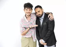 Te cunosc de undeva 2022. Emi și Cuza, puși în mare dificultate. Cu ce probleme s-au confruntat