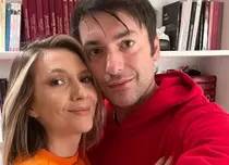 Adela Popescu, amintiri din luna de miere. Imagini de vis cu ea și Radu Vâlcan din New York