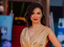 Anca Dumitra (Gianina din „Las Fierbinți”), prima apariție publică alături de iubitul ei. „Nu este actor”