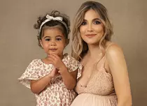 Andreea Ibacka, emoționată până la lacrimi. Ce etapă nouă a început fiica ei, Namiko