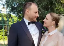 Andreea Marin, imagini rare cu iubitul ei, Adrian Brâncoveanu. Reacția fanilor: „Casă de piatră”