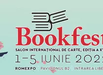 Bookfest 2022. Programul salonului de carte, 1-5 iunie 2022