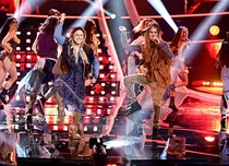 Emi şi Cuza au câştigat cea de-a doua gală „Te cunosc de undeva!” 2022