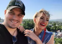 Giulia Anghelescu și Vlad Huidu vor să se mute din România. Unde s-au gândit să plece