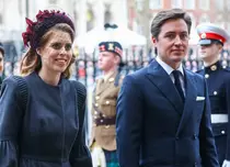 Botez regal ascuns de ochii lumii! Prințesa Beatrice și-a botezat în secret fetița