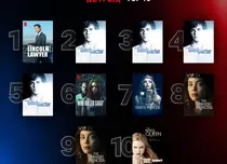 Top 10 filme și seriale Netflix în România, săptămâna 16-22 mai 2022