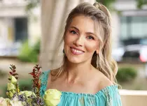 Andreea Ibacka, imagini rare din copilărie. Cum arăta soția lui Cabral când era mică