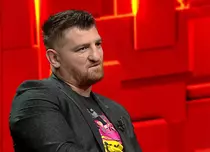 Cătălin Moroșanu, la „40 de întrebări cu Denise Rifai”. „Cum e să pierzi un milion de dolari?”