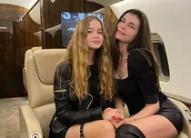 Cum a reușit Irina Columbeanu să câștige o sumă fabuloasă de bani. Irinel Columbeanu, noi detalii despre fiica lui