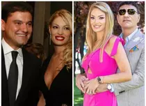 Cristian Boureanu a știut că Borcea îi făcea avansuri Valentinei Pelinel, în timpul căsniciei lor. „Pe ea am iertat-o”