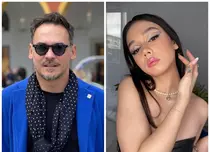 Cum au fost surprinși Răzvan Simion și fiica lui. Ianca a reușit să fie în centrul atenției