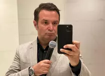 Daniel Buzdugan, cu ochii în lacrimi. Ce l-a emoționat pe celebrul DJ de radio. „Nu știu când au trecut atâția ani”