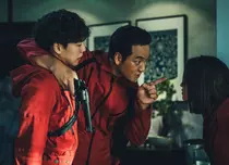 Versiunea coreeană „La casa de papel” bate record după record la nicio o săptămână de la lansare